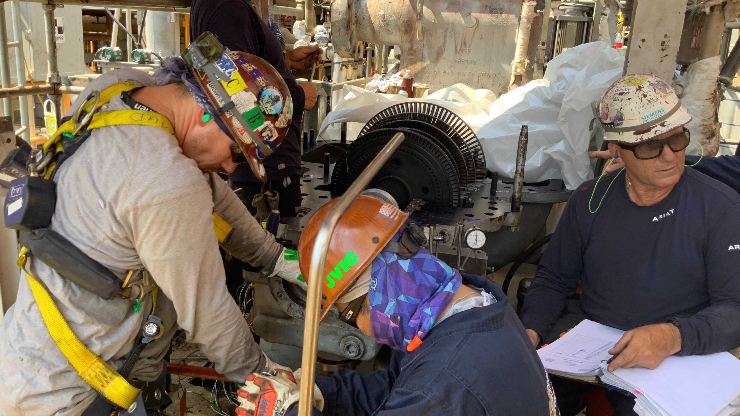 Discover Nutrien in Geismar